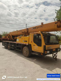 Buy XCMG 25k Used Crane / 2 Buy XCMG 25k Used Crane / 2